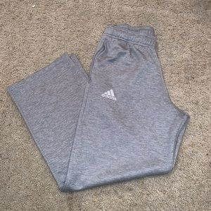 ADIDAS SWEATPANTS!💫